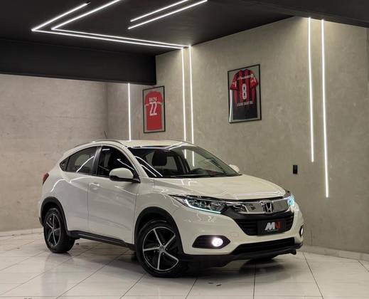 HONDA HR-V 1.8 16V FLEX EX 4P AUTOMÁTICO HONDA HR-V 1.8 16V FLEX EX 4P AUTOMÁTICO